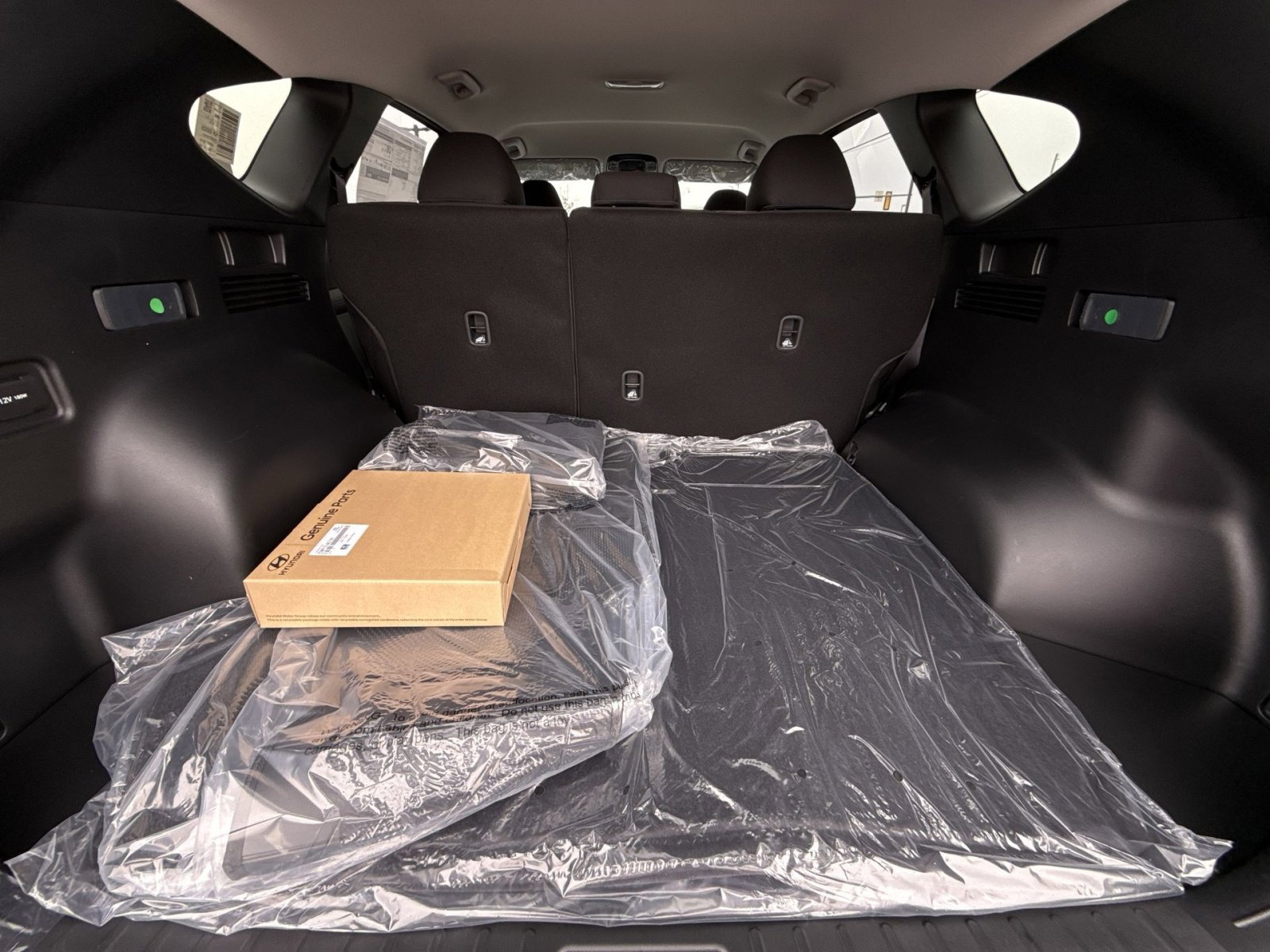 New 2026 Hyundai Tucson SEL image 25