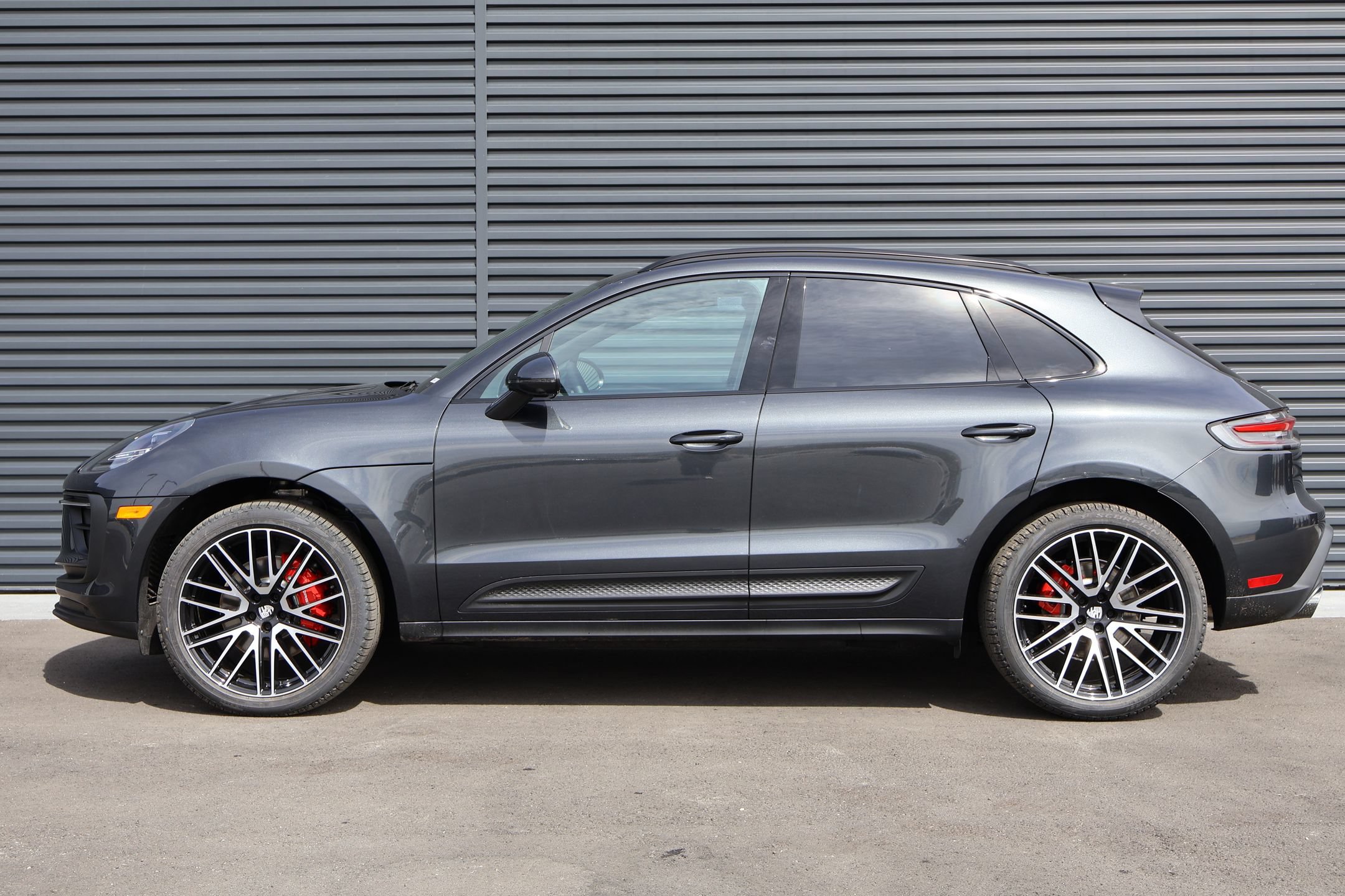 New 2026 Porsche Macan S AWD/4WD image 2