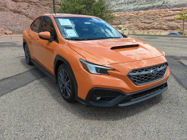 Used 2022 Subaru WRX GT w/ Popular Package #1A AWD/4WD image 3