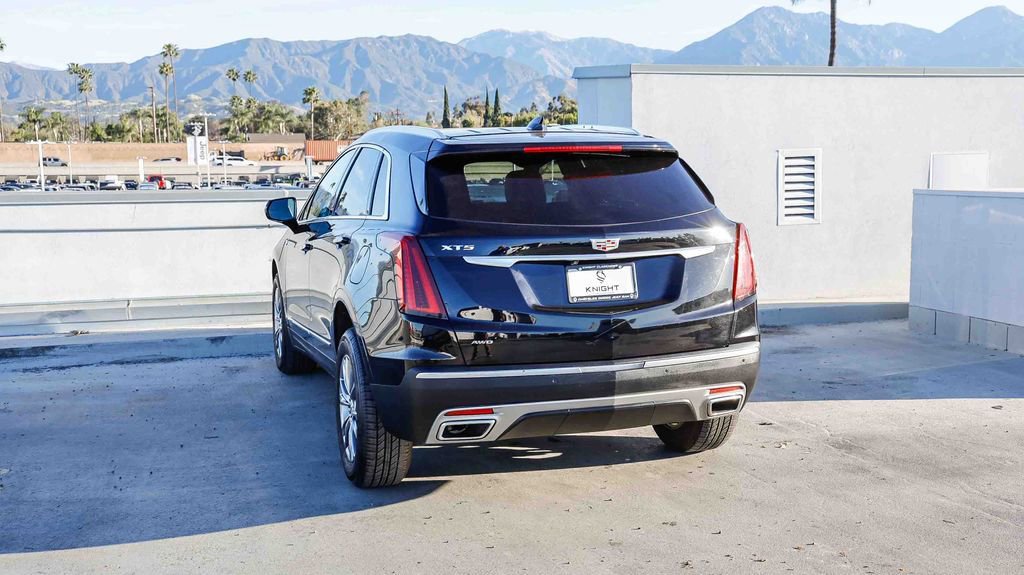 Used 2023 Cadillac XT5 Premium Luxury AWD/4WD image 7