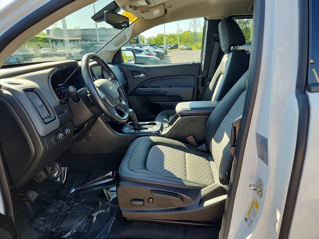 Used 2021 Chevrolet Colorado Z71 AWD/4WD image 13