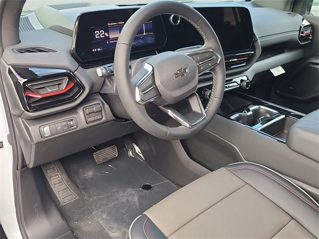 New 2026 Chevrolet Silverado EV Trail Boss image 15