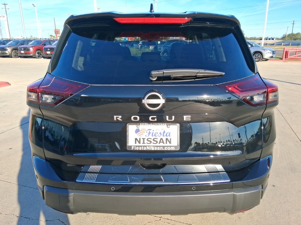 New 2026 Nissan Rogue SV image 5