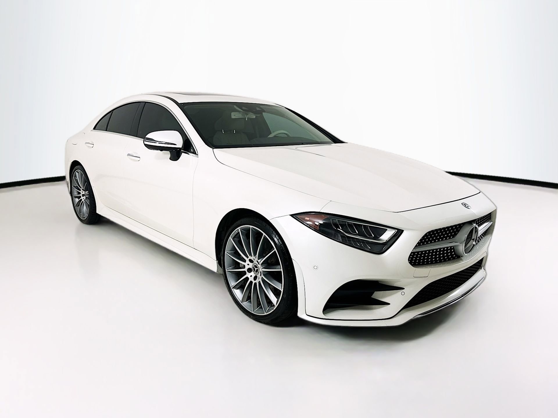 Used 2020 Mercedes-Benz CLS 450 image 1