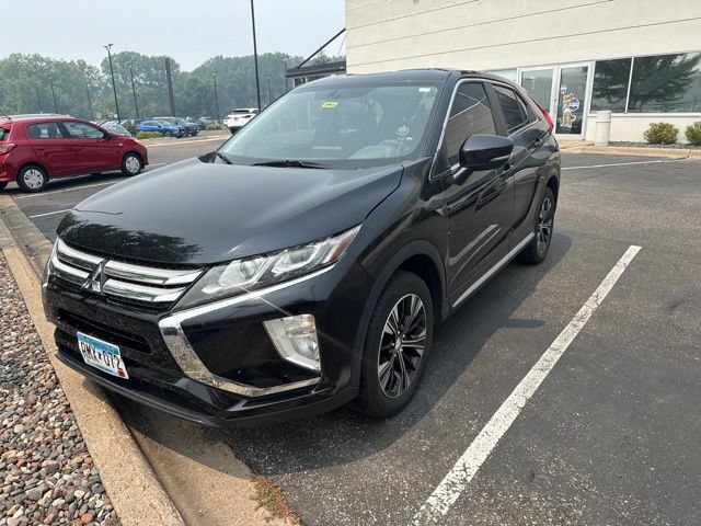 Used 2018 Mitsubishi Eclipse Cross SE AWD/4WD image 4