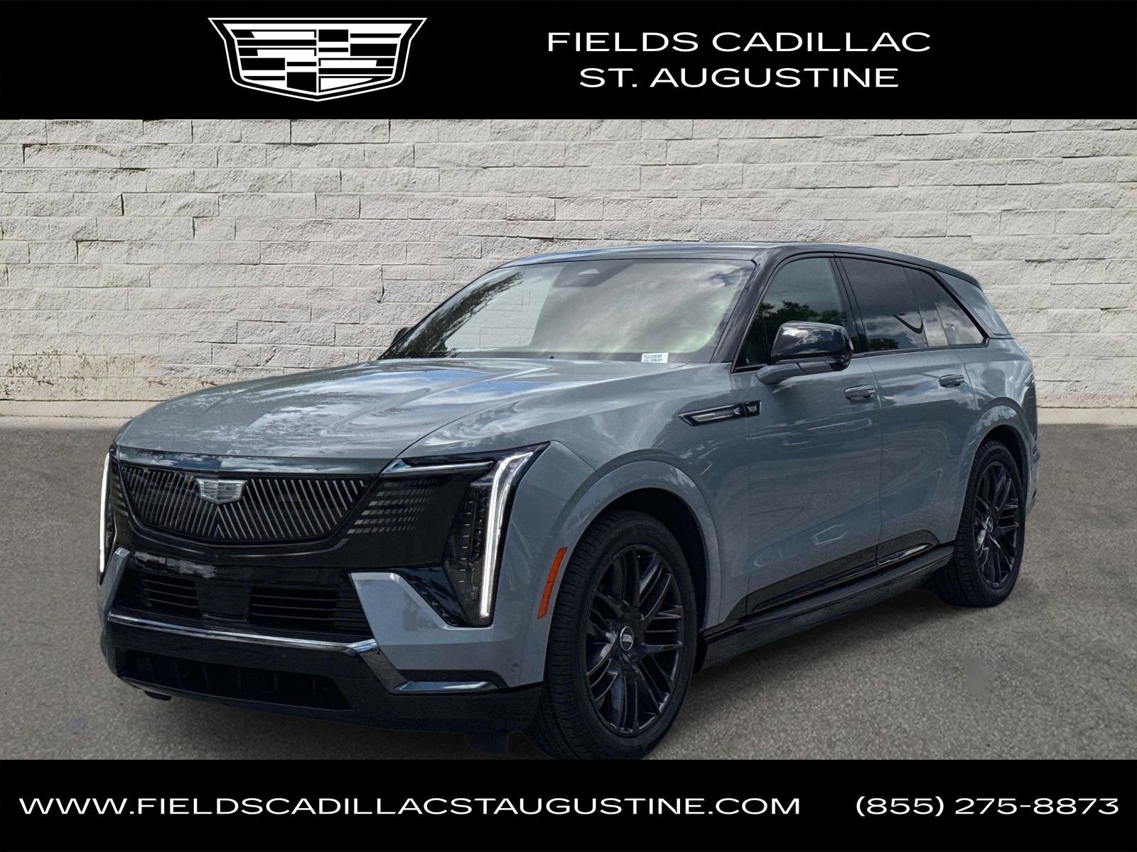 New 2026 Cadillac Escalade IQ Sport 1 w/ LPO, ONYX Package AWD/4WD video 1