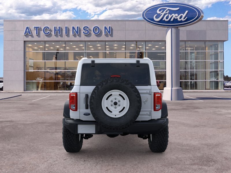 New 2026 Ford Bronco Heritage Edition AWD/4WD image 5