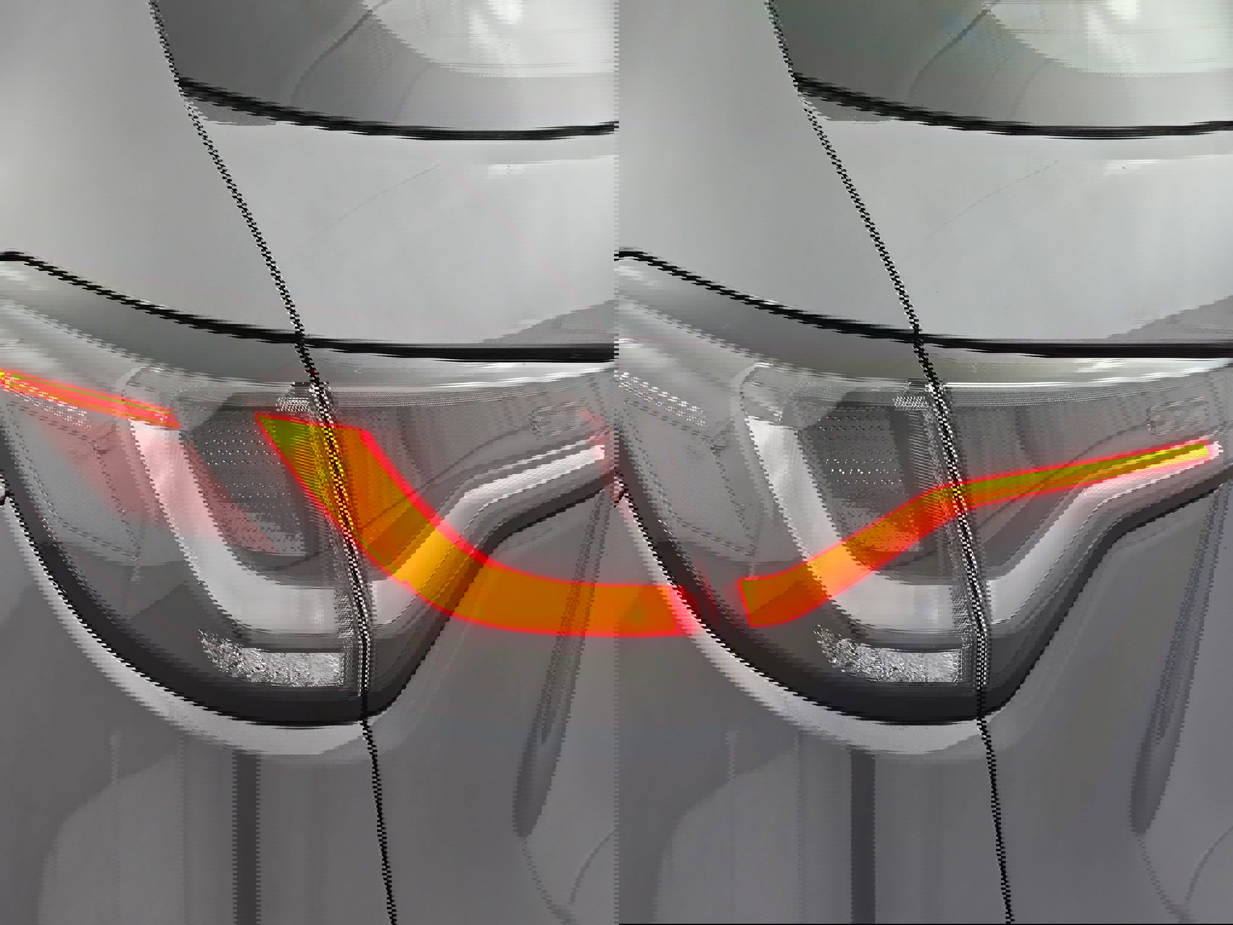 Certified 2025 Honda HR-V LX image 33