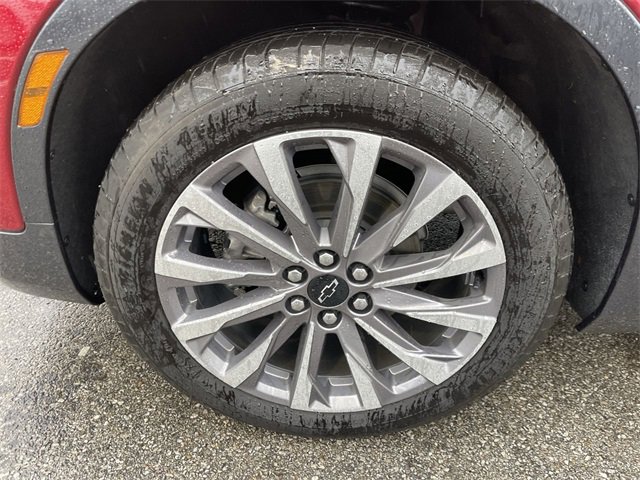New 2025 Chevrolet Blazer Premier w/ Driver Confidence II Package image 10