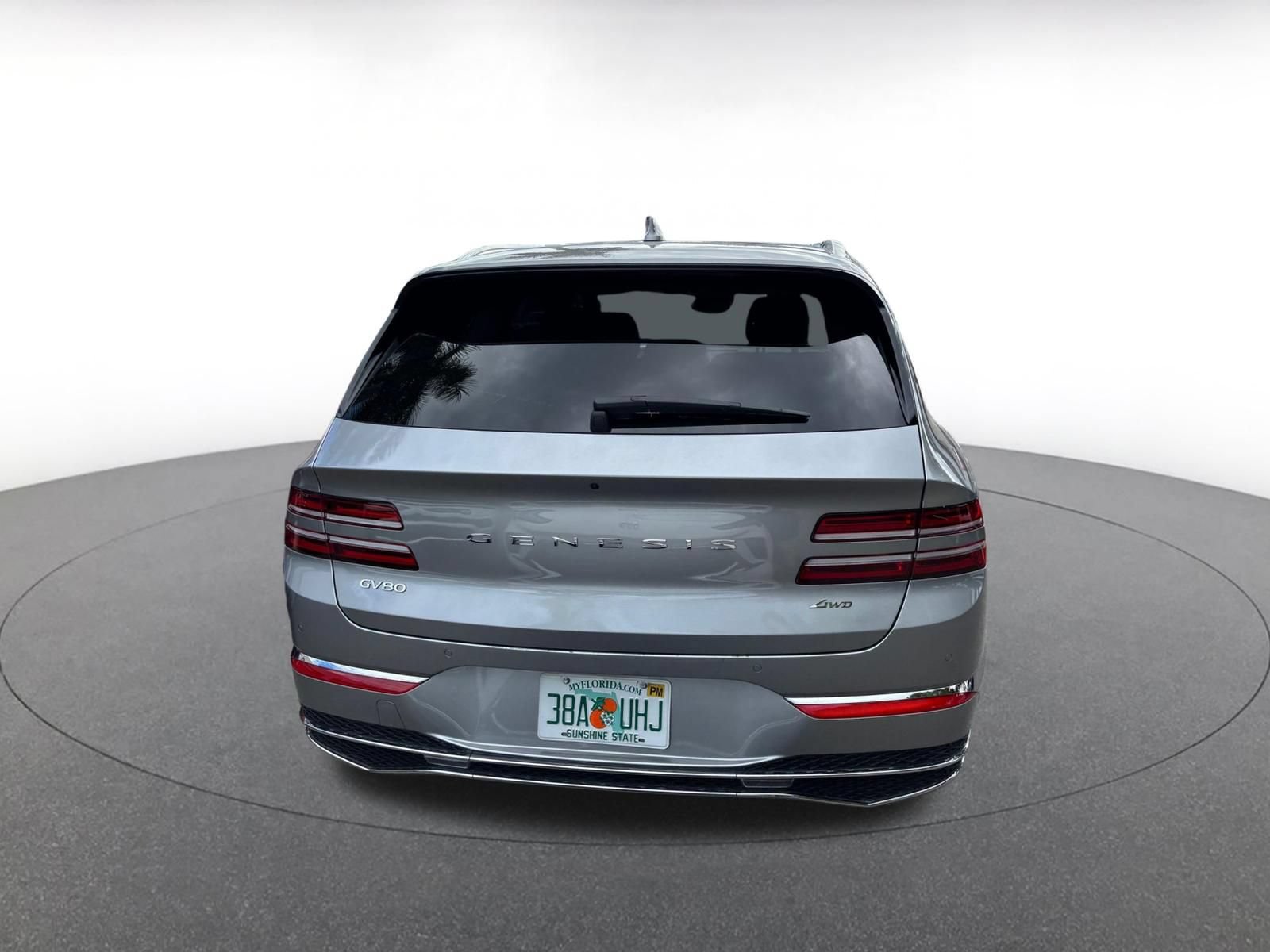 Used 2026 Genesis GV80 2.5T AWD/4WD image 8