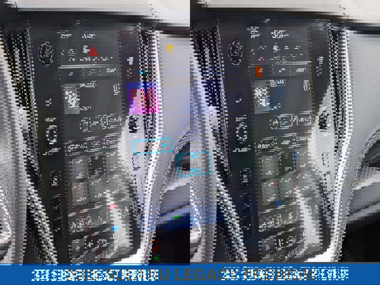 Certified 2025 Subaru Legacy Premium image 24