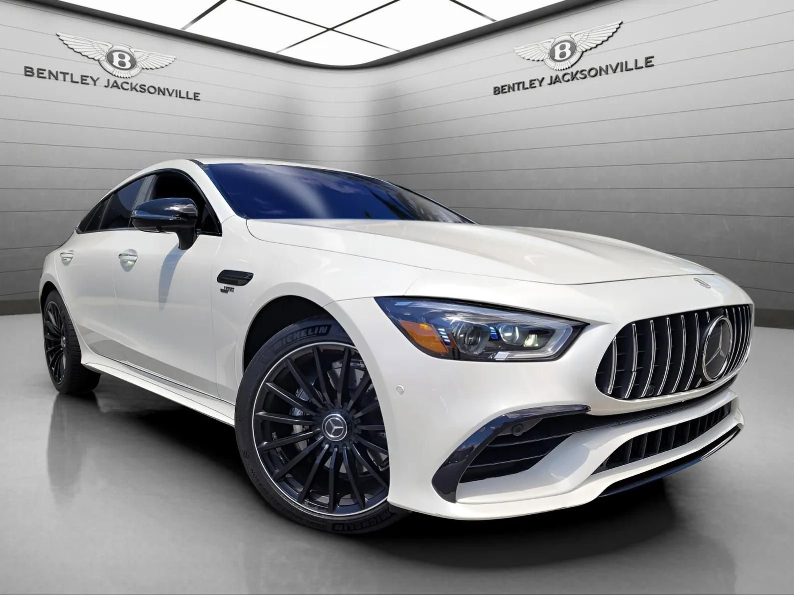 Used 2021 Mercedes-Benz AMG GT 53
