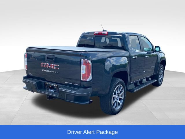 Used 2021 GMC Canyon Denali AWD/4WD image 3