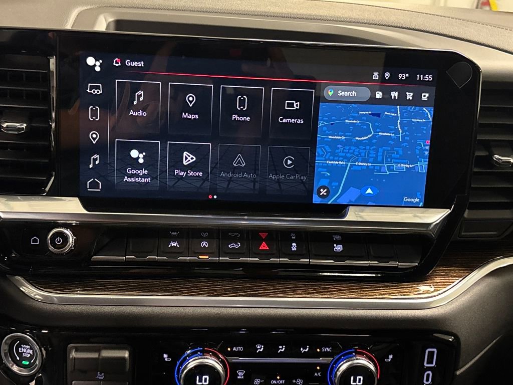 New 2026 GMC Sierra 1500 Elevation image 36