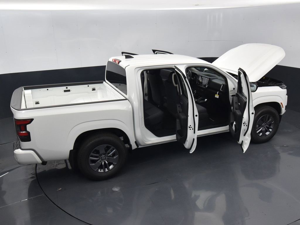 Certified 2025 Nissan Frontier SV image 44