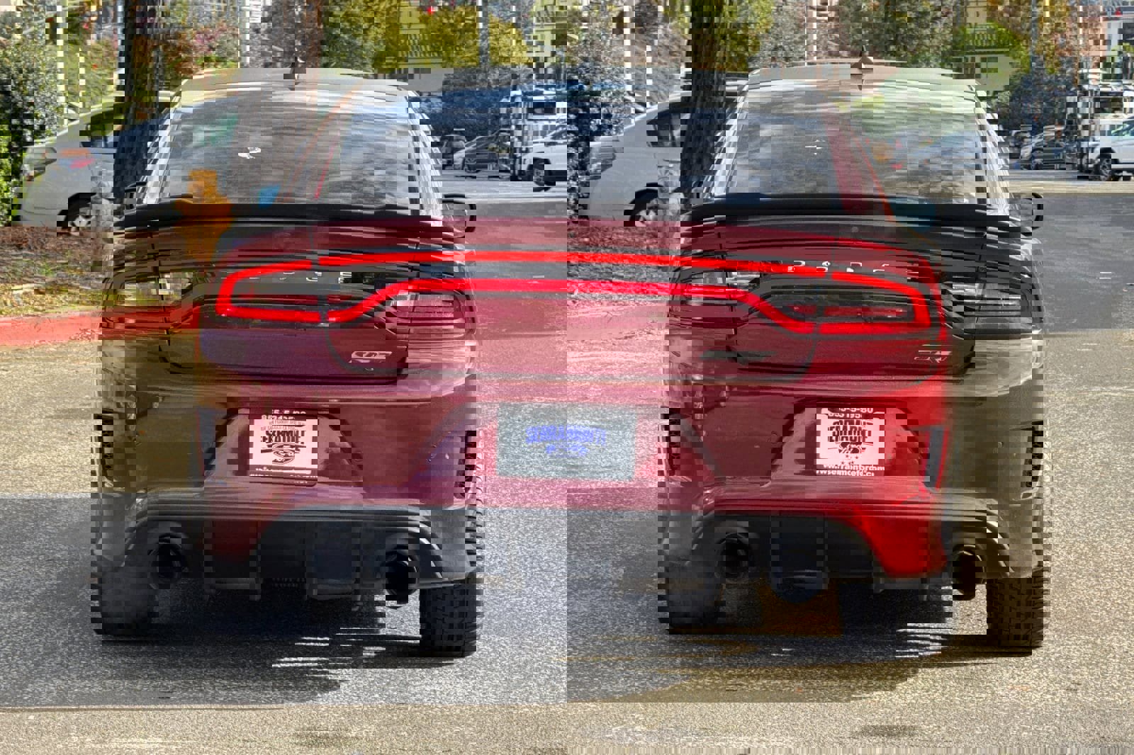 Used 2022 Dodge Charger Scat Pack w/ Daytona Edition Group image 5