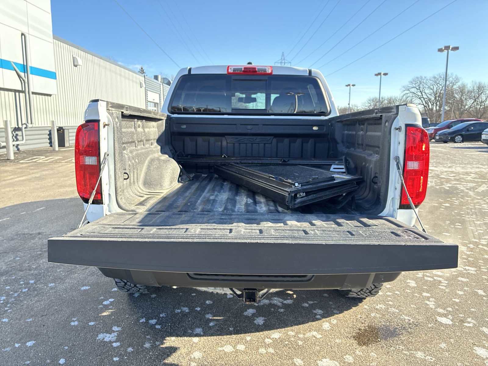 Certified 2022 Chevrolet Colorado ZR2 w/ LPO, Power Package image 26