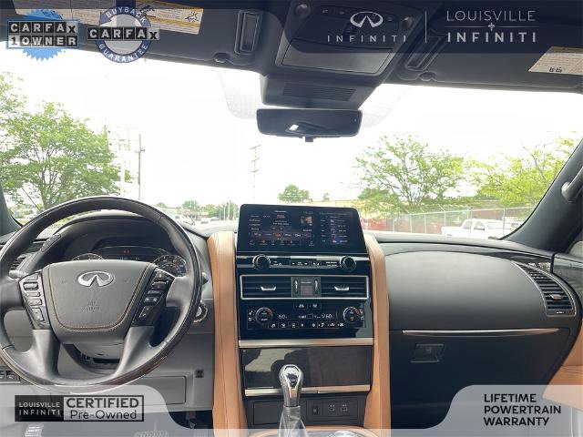 Certified 2024 INFINITI QX80 Sensory w/ Cargo Package image 17