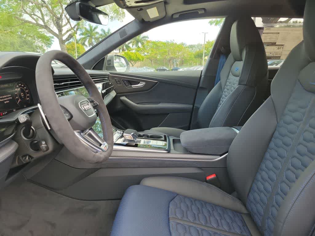 New 2026 Audi RS Q8 performance AWD/4WD image 19