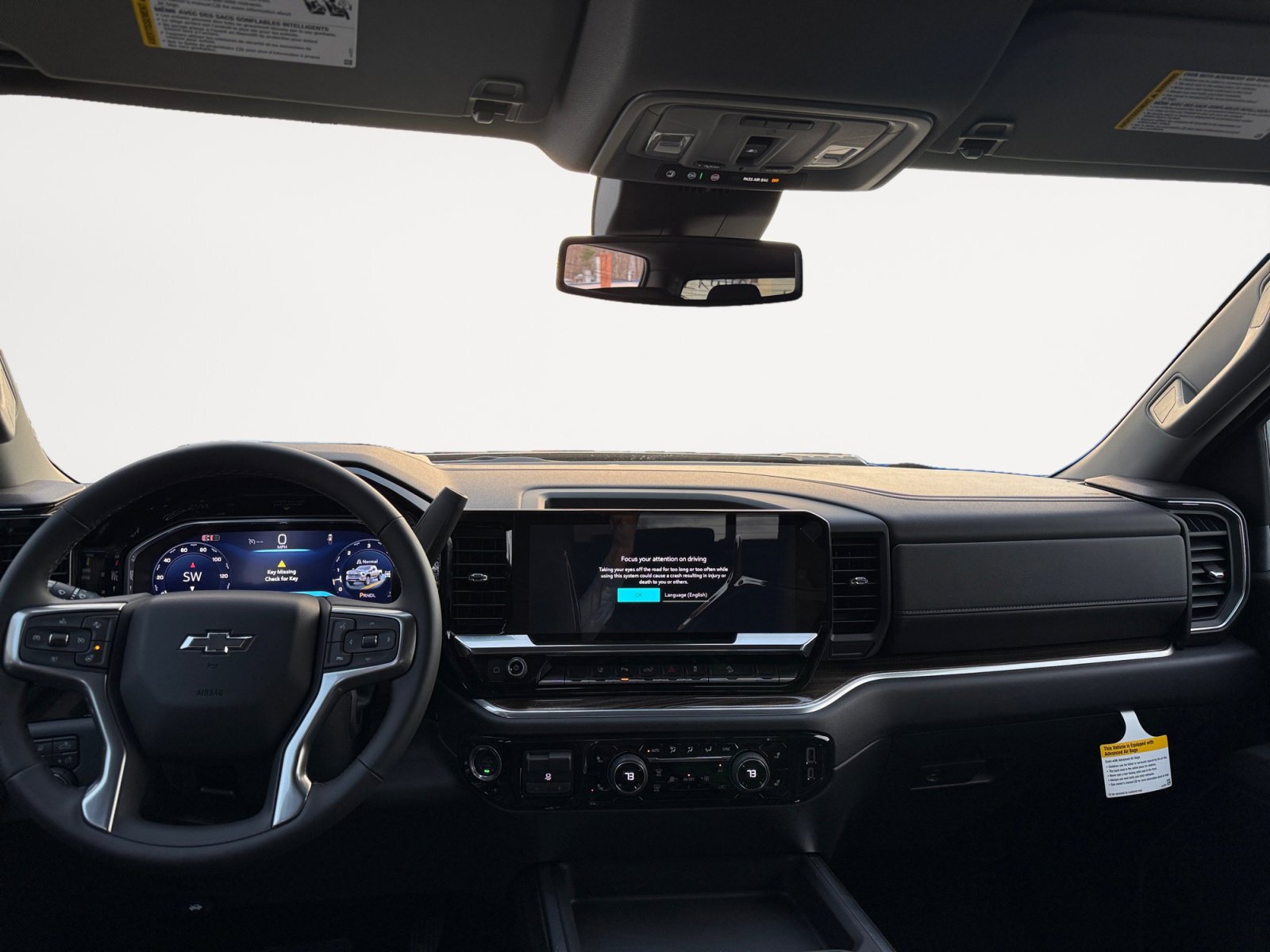 New 2026 Chevrolet Silverado 2500 LT w/ Trail Boss Package image 10