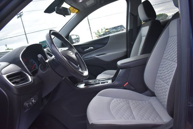 Certified 2018 Chevrolet Equinox LT FWD image 23