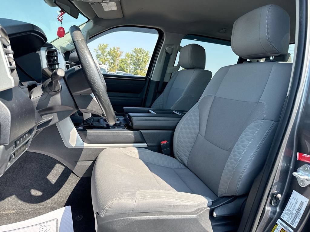 Used 2024 Toyota Tundra SR5 AWD/4WD image 11