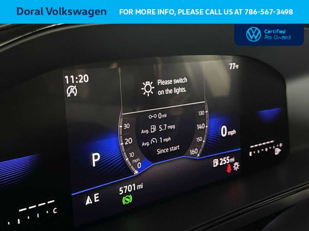 Certified 2024 Volkswagen Taos SE FWD image 16
