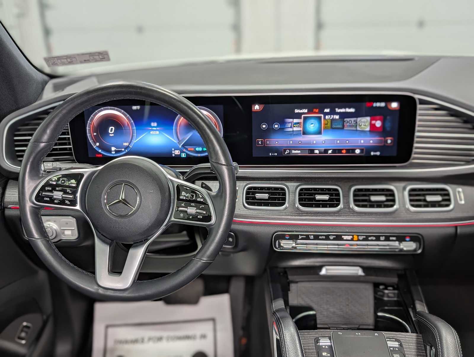 Certified 2021 Mercedes-Benz GLE 450 4MATIC image 5