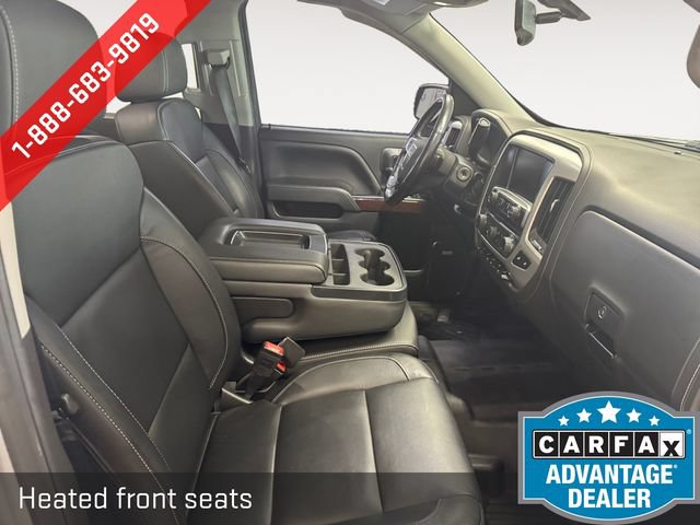 Certified 2018 GMC Sierra 1500 SLT w/ SLT Premium Package AWD/4WD image 5
