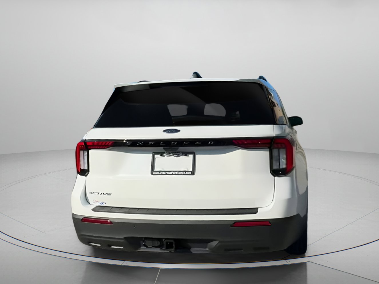 New 2026 Ford Explorer Active RWD image 29