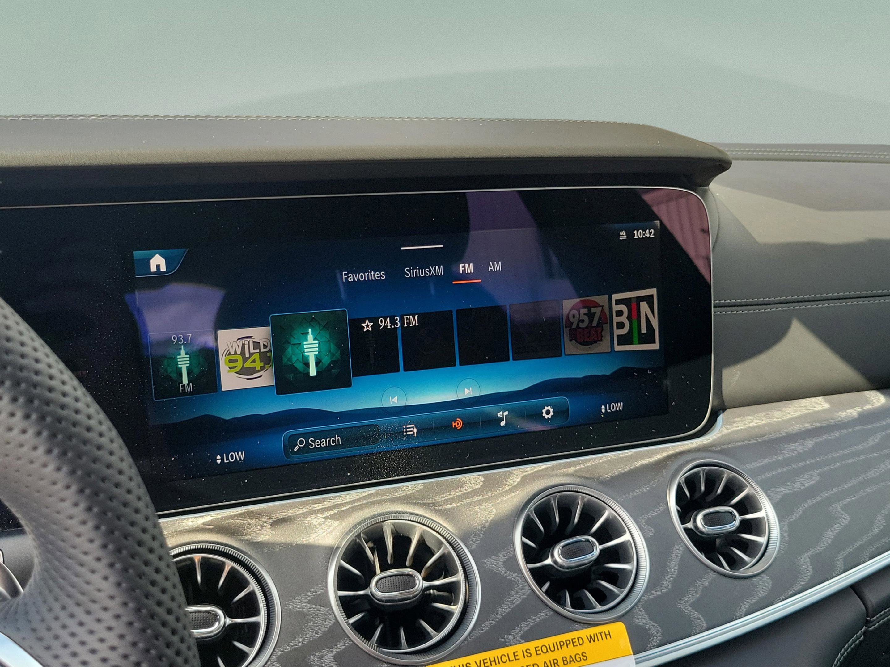 New 2026 Mercedes-Benz AMG GT 53 image 22