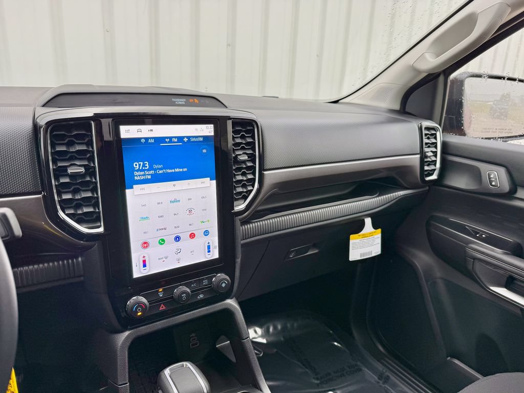 New 2025 Ford Ranger XLT w/ FX4 Off-Road Package AWD/4WD image 22
