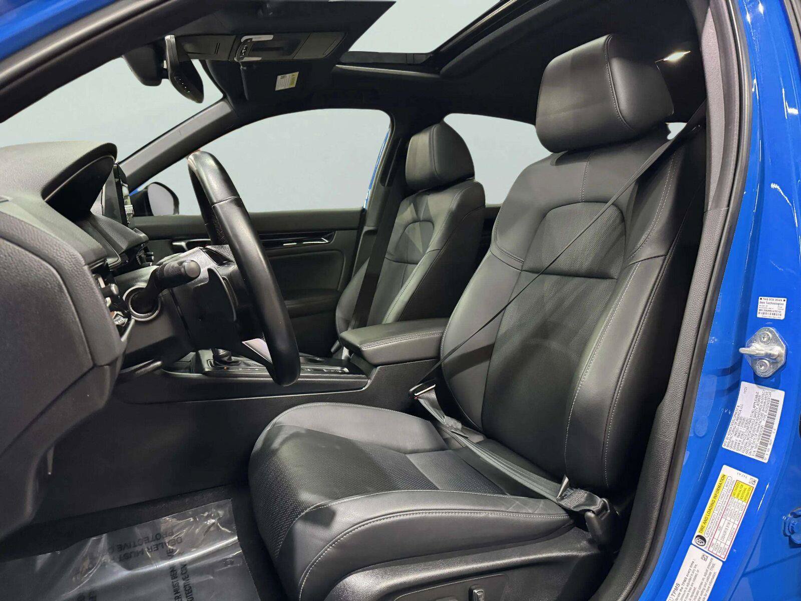 Used 2022 Honda Civic Sport Touring image 29