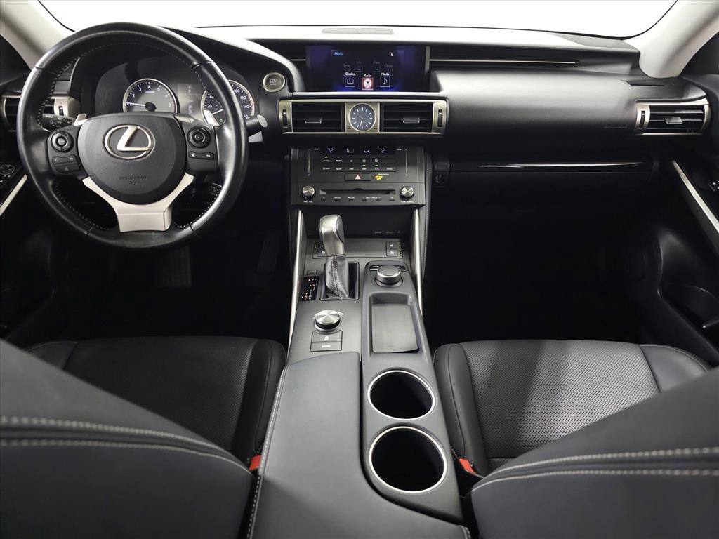 Used 2016 Lexus IS 300 AWD w/ Premium Package image 20