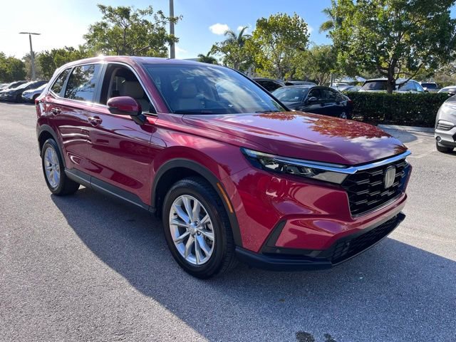 Used 2024 Honda CR-V EX-L