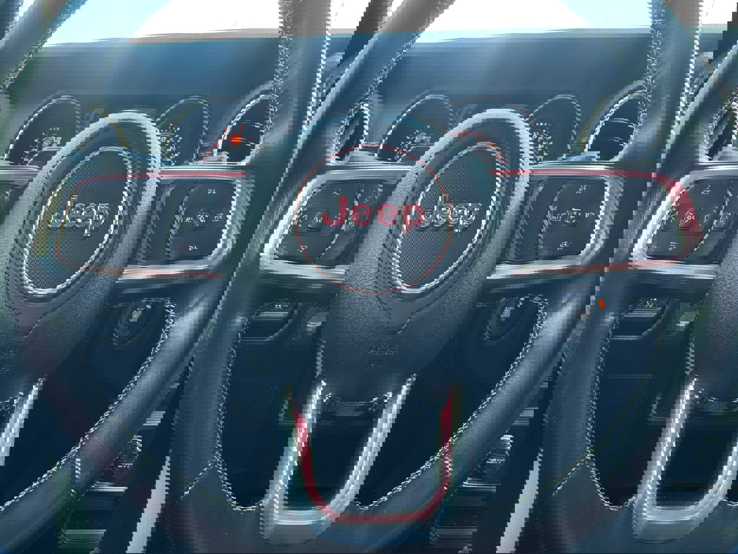 Used 2020 Jeep Wrangler Unlimited Sahara image 20