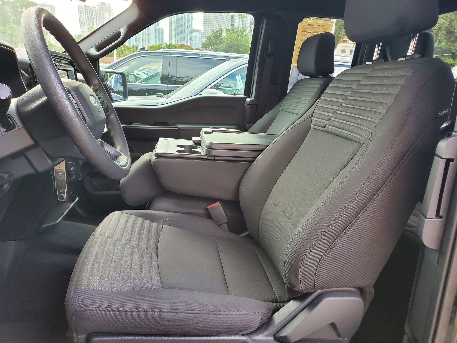 Used 2023 Ford F150 XL w/ STX Appearance Package image 18