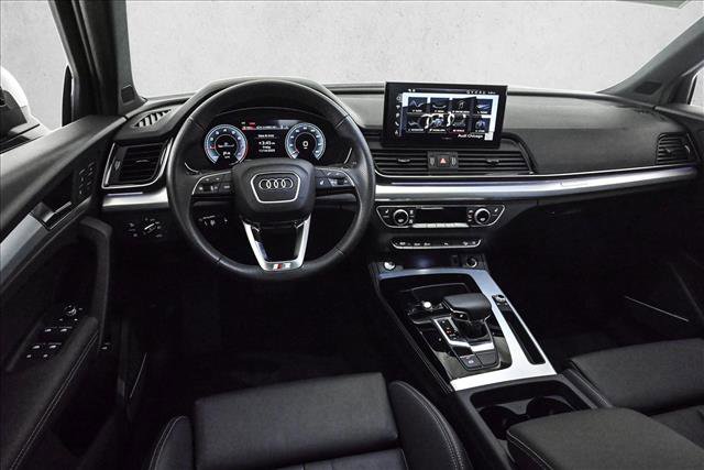 Certified 2025 Audi Q5 2.0T Premium Plus w/ Premium Plus Package image 19