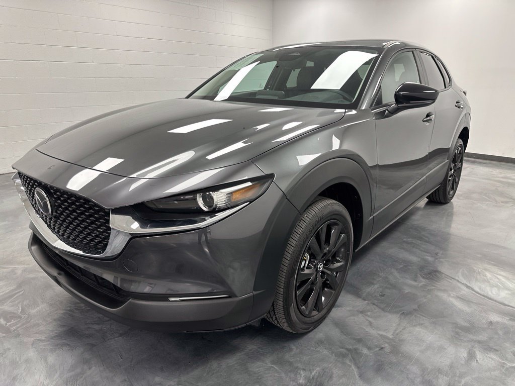 Certified 2026 MAZDA CX-30 AWD 2.5 S w/ Select Sport Pkg
