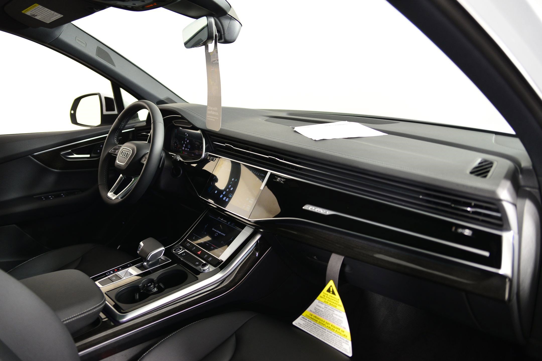 New 2026 Audi Q7 2.0T Premium image 18