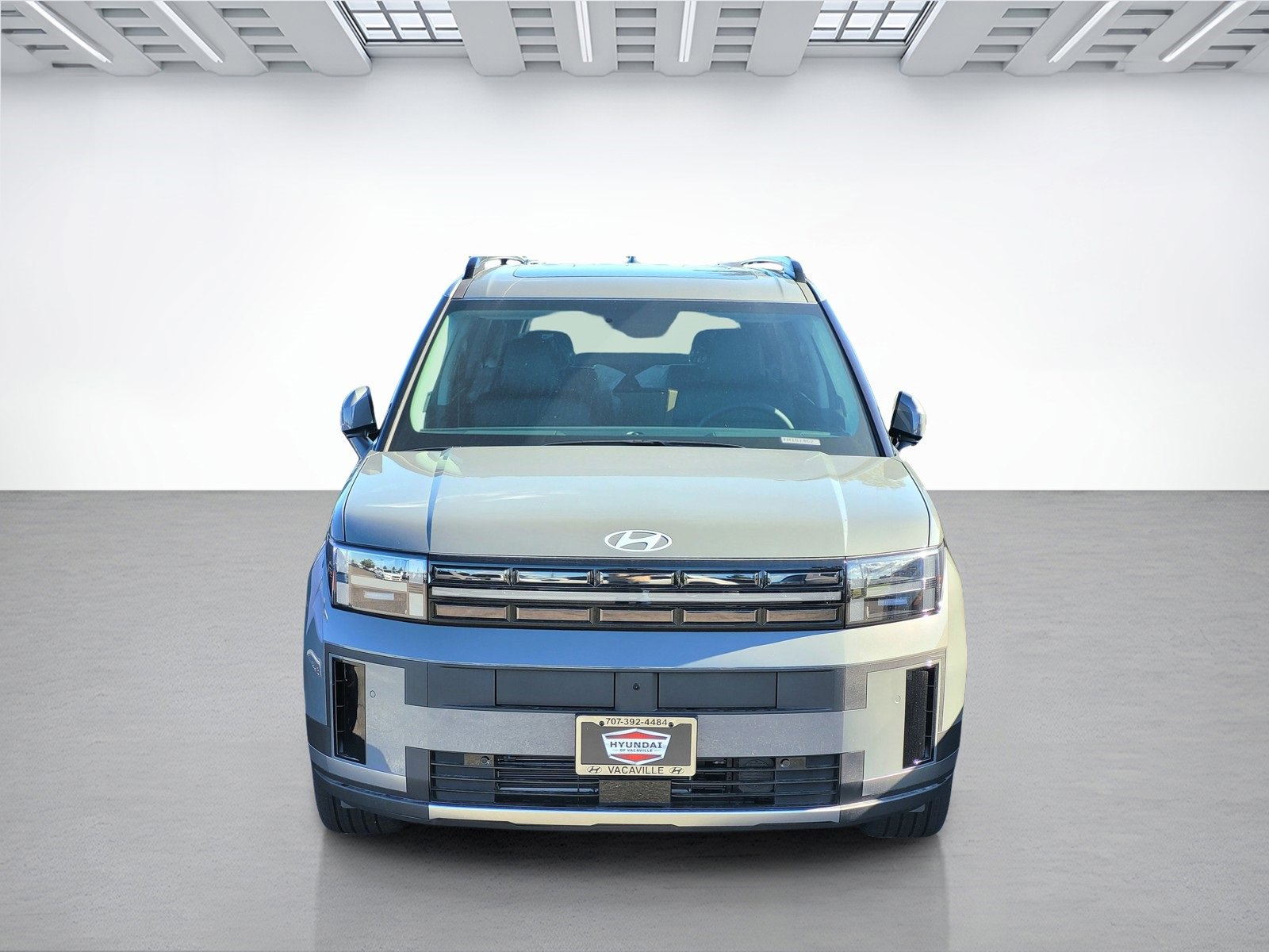 New 2026 Hyundai Santa Fe Limited image 2