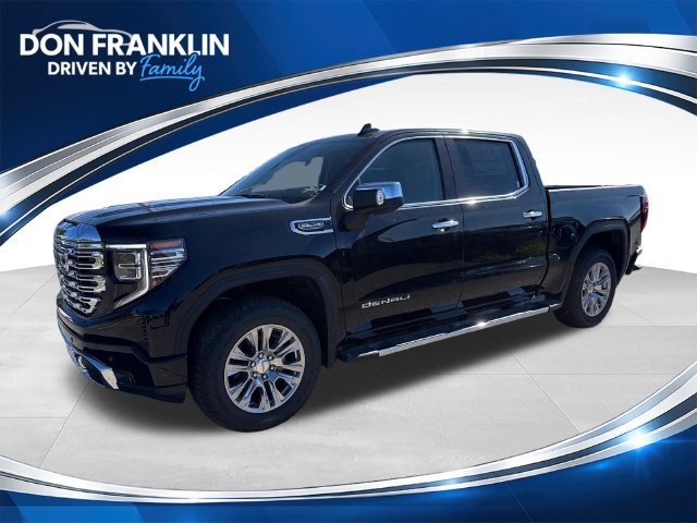 New 2026 GMC Sierra 1500 Denali