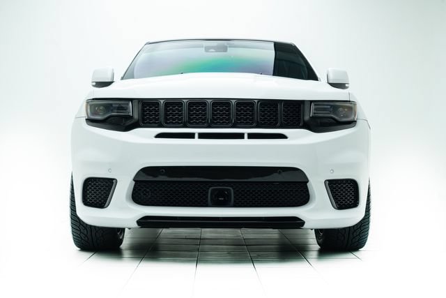 Used 2021 Jeep Grand Cherokee Trackhawk AWD/4WD image 6