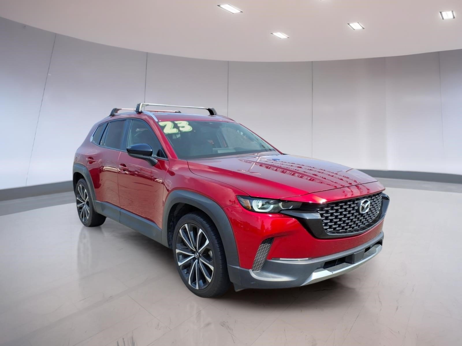 Used 2023 MAZDA CX-50 AWD 2.5 Turbo w/ Weather Package