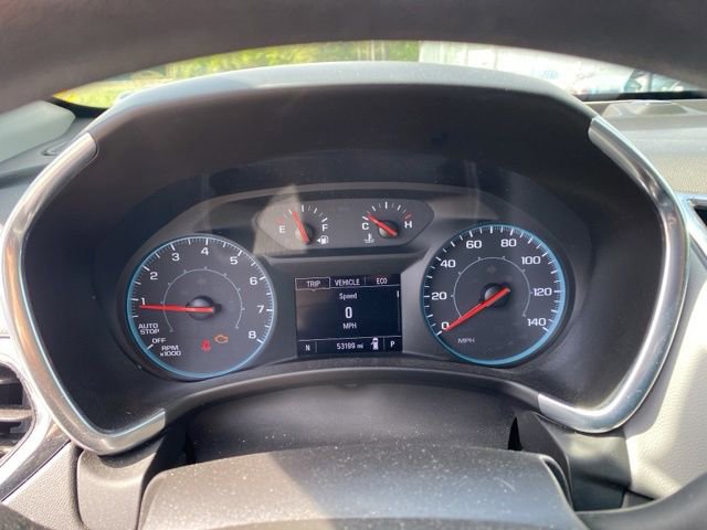 Used 2021 Chevrolet Equinox LS w/ LS Convenience Package FWD image 21