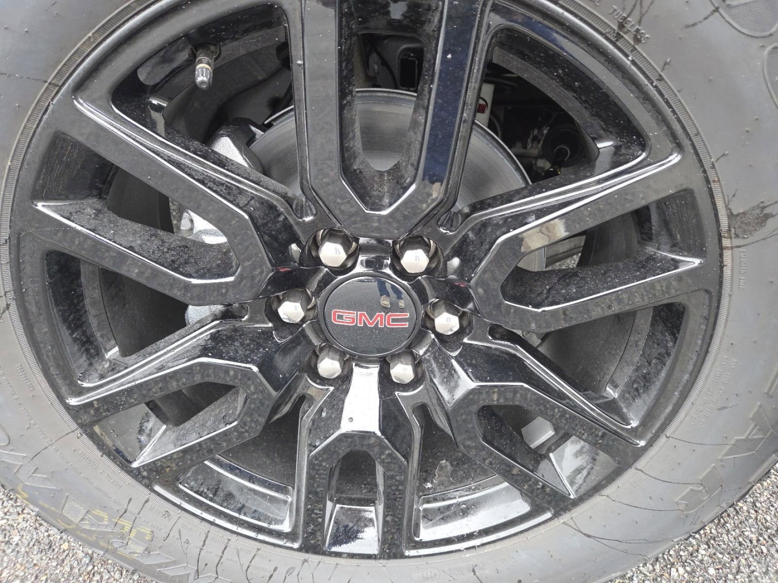 New 2026 GMC Sierra 1500 Elevation w/ X31 Off-Road Package image 13