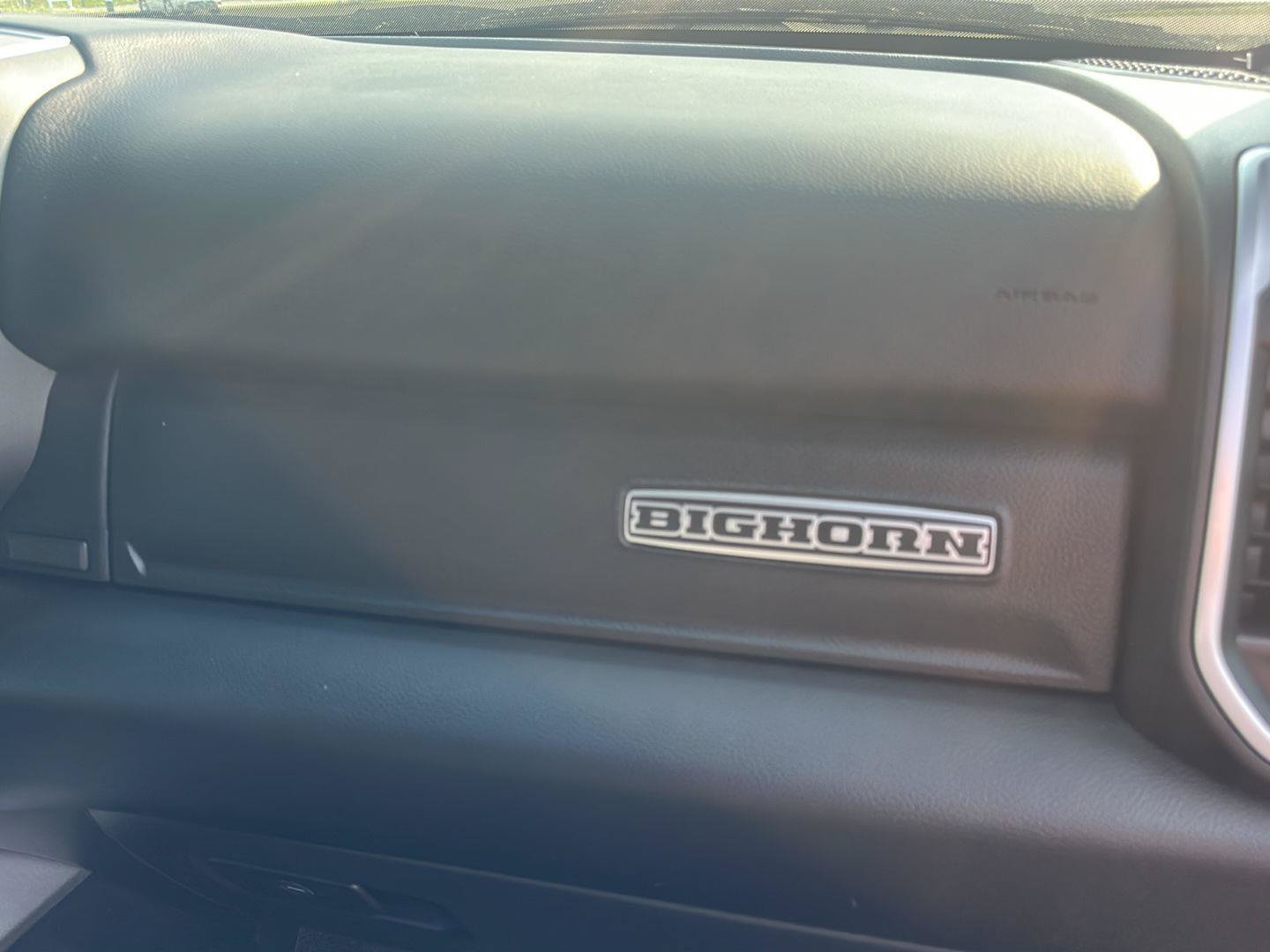 Used 2022 RAM 1500 Big Horn AWD/4WD image 16