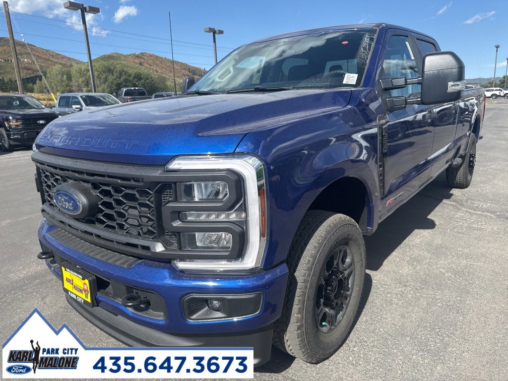 New 2026 Ford F350 XL w/ STX Appearance Package image 6