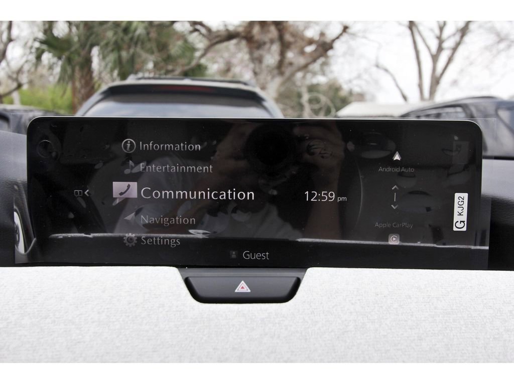New 2026 MAZDA CX-90 3.3 Turbo S w/ Premium Plus image 23