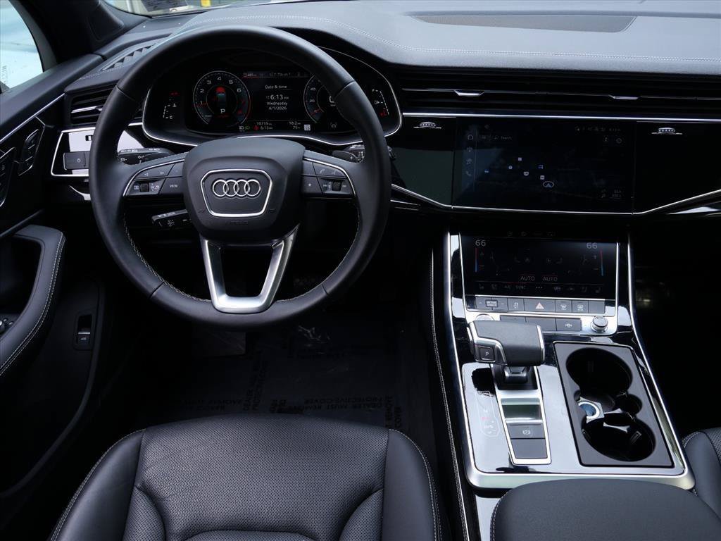 Used 2025 Audi Q7 2.0T Premium Plus AWD/4WD image 15